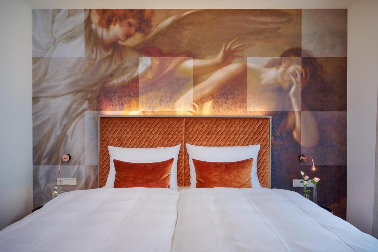Hotel Zur Post Altoetting المظهر الخارجي الصورة