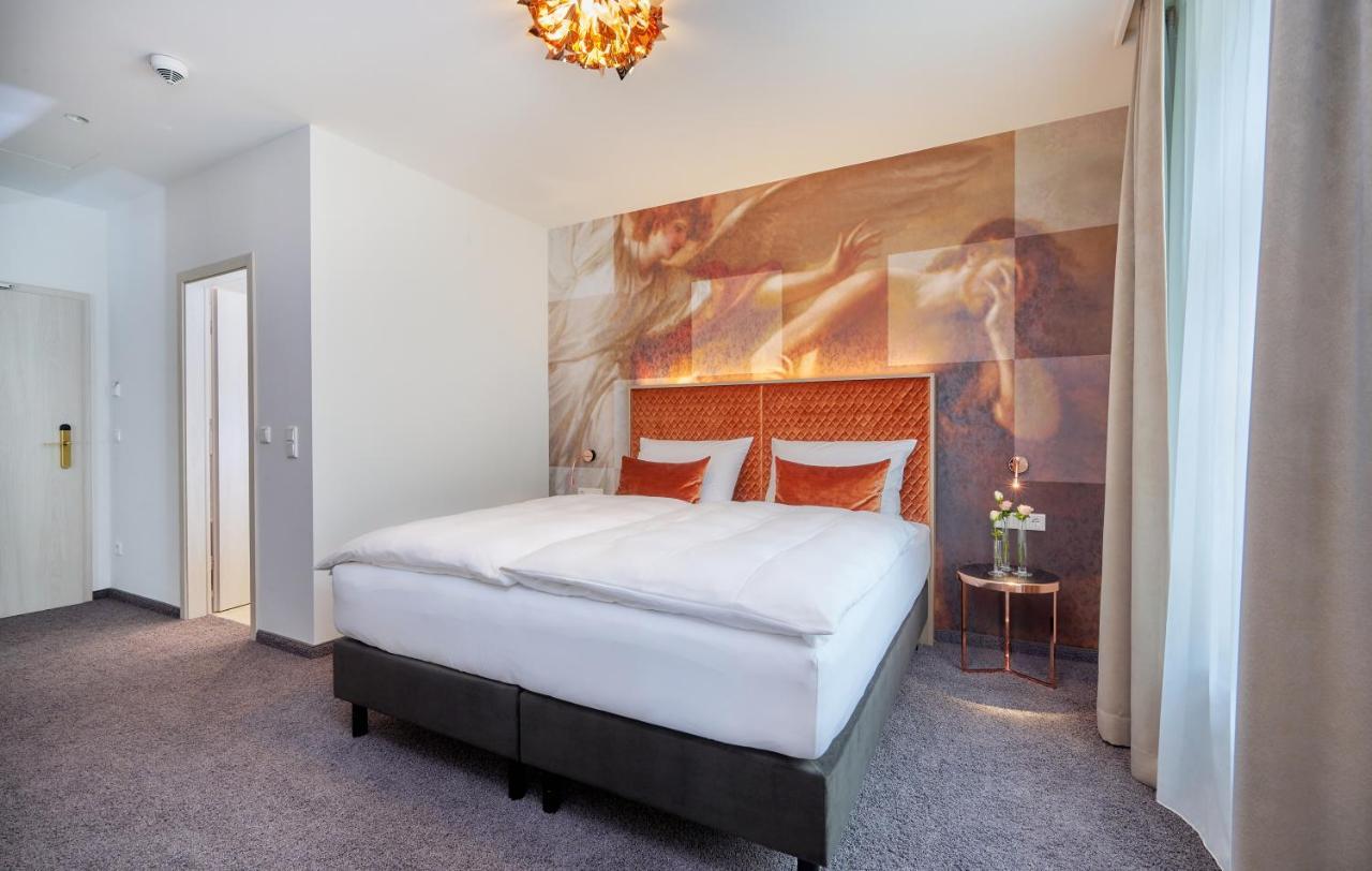 Hotel Zur Post Altoetting المظهر الخارجي الصورة