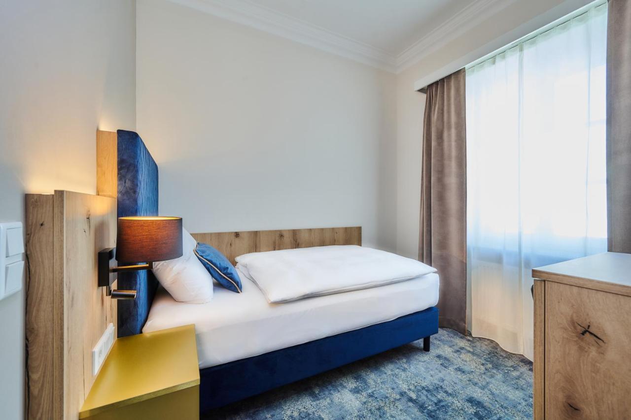 Hotel Zur Post Altoetting المظهر الخارجي الصورة