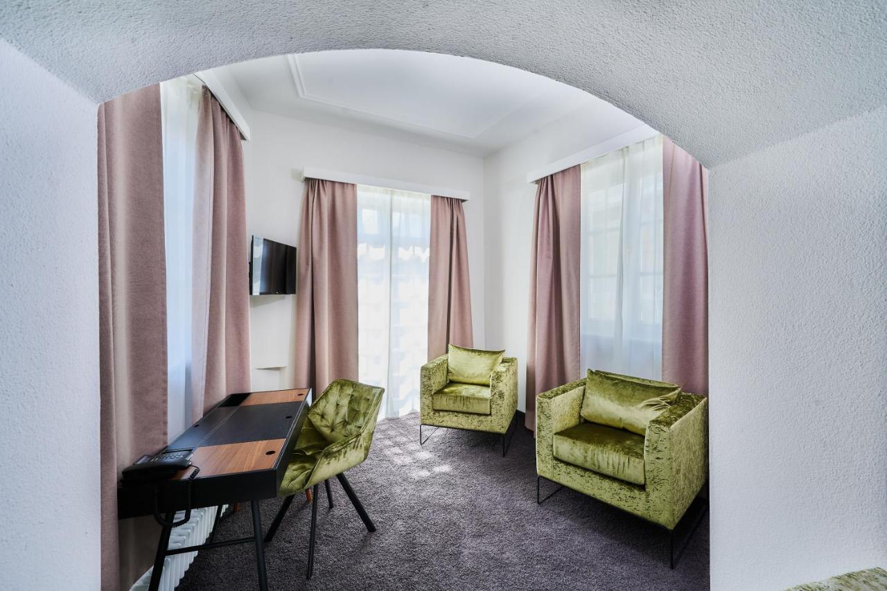 Hotel Zur Post Altoetting المظهر الخارجي الصورة